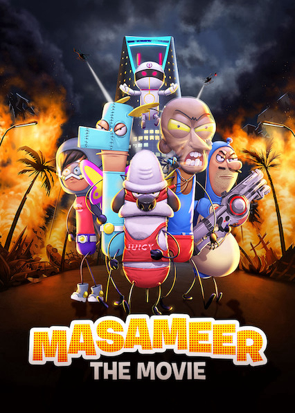 Masameer – Bản Điện Ảnh