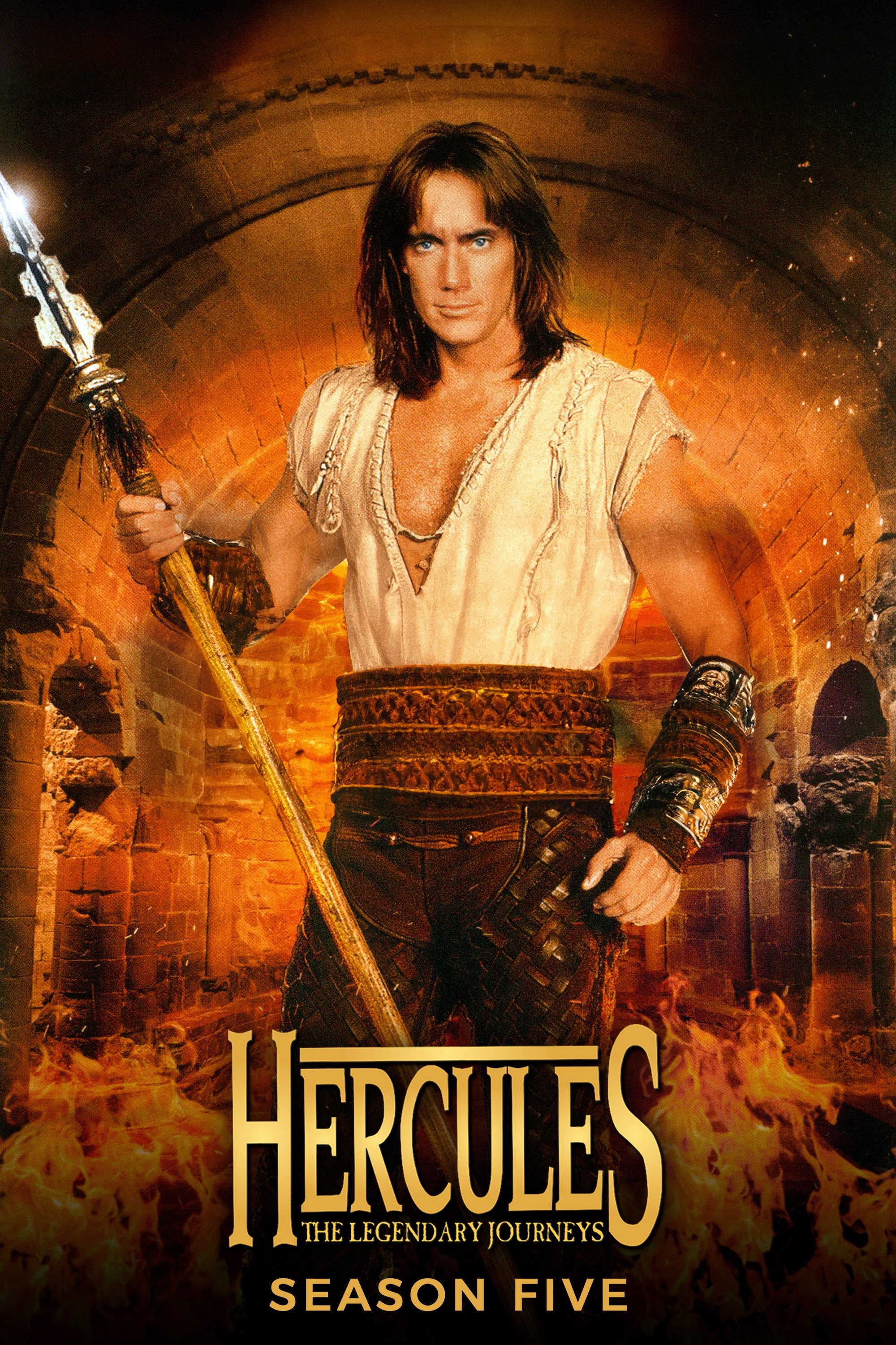Hercules: Vị Thần Sức Mạnh (Phần 5)
