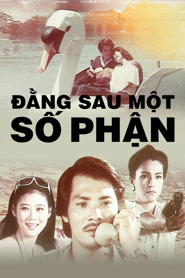 Đằng Sau Một Số Phận